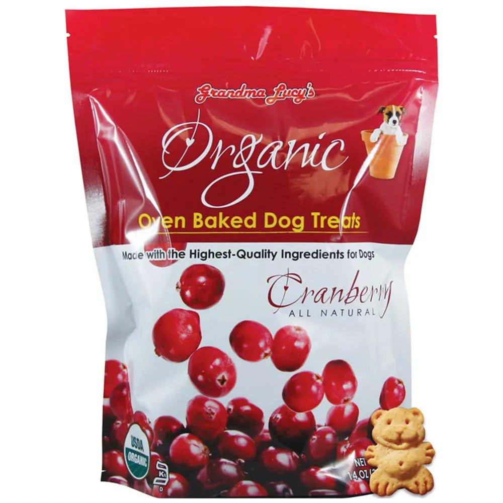 10% OFF: Grandma Lucys Organic Cranberry Oven Baked Dog Treats 14oz fly trap horse fly spray poultry fly control fly repellent farm fly solution