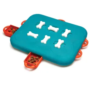 $10 OFF: Outward Hound Nina Ottosson Dog Casino Interactive Dog Toy dog puzzle toy dog slow feeder dog treat ball dog brain toy dog feeder toy