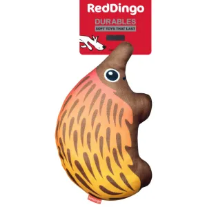10% OFF: Red Dingo Durables Dog Toy (Echidna) dog puzzle toy dog slow feeder dog treat ball dog brain toy dog feeder toy