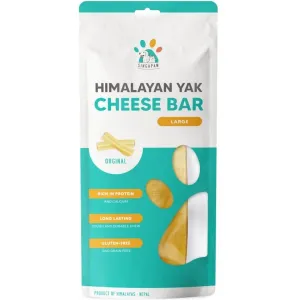 10% OFF: Singapaw Himalayan Yak Cheese Bar Dog Chew - Large 160g fly trap horse fly spray poultry fly control fly repellent farm fly solution