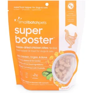 10% OFF: Smallbatch Super Booster Freeze Dried Chicken Bites Cat & Dog Treats 7oz fly trap horse fly spray poultry fly control fly repellent farm fly solution