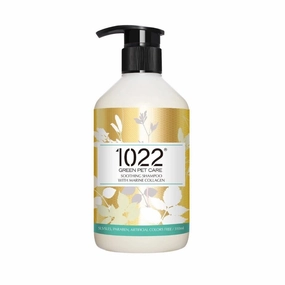 1022 Green Pet Care Soothing Shampoo For Dogs dog leash leather leash nylon leash long leash dog chain leash