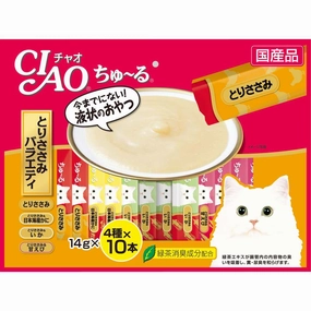 10% OFF: Ciao ChuRu Chicken Jumbo Mix Liquid Cat Treats 560g cat general supplies cat toys cat grooming cat food cat litter