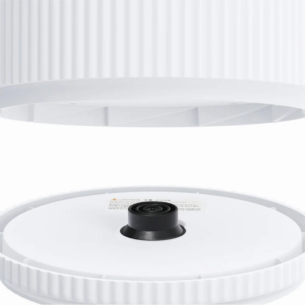10% OFF: FurryTail Automatic Clear Cat Drinking Fountain 2L