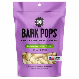 12% OFF: Bixbi Bark Pops Rotisserie Chicken Flavour Light & Crunchy Training Dog Treats 4oz chicken fence goat pen animal fencing electric fencing portable livestock fence