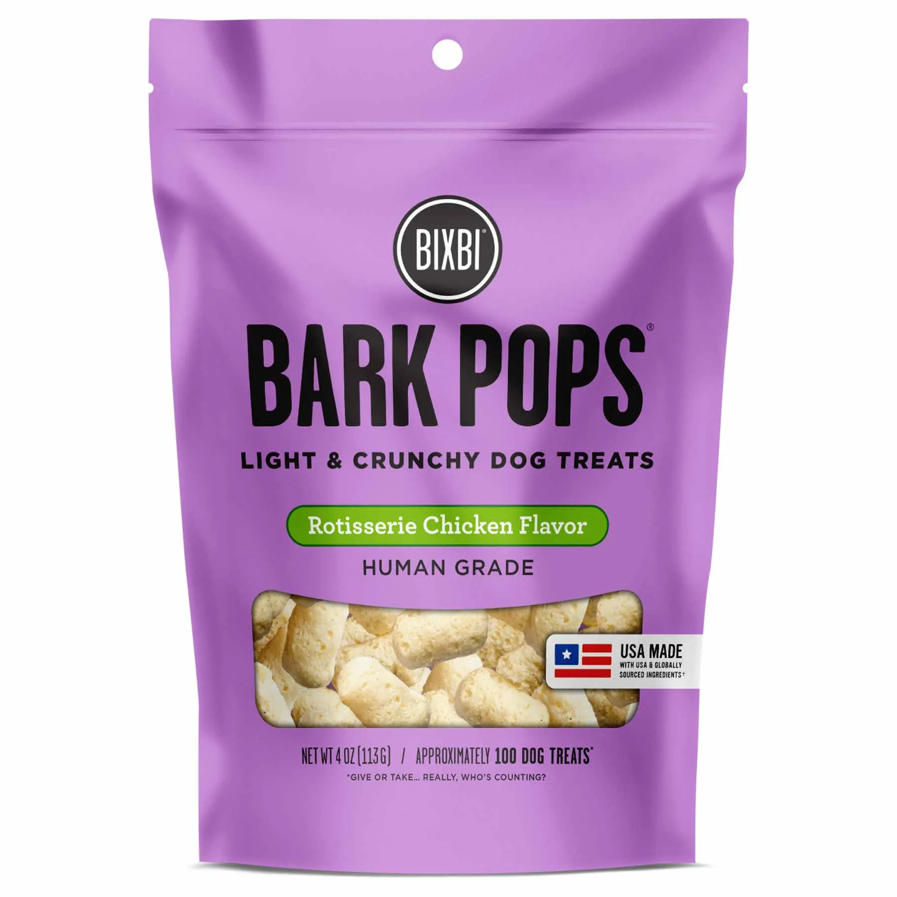 12% OFF: Bixbi Bark Pops Rotisserie Chicken Flavour Light & Crunchy Training Dog Treats 4oz chicken fence goat pen animal fencing electric fencing portable livestock fence