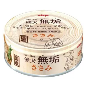 15% OFF: Aixia Ken Ken Muku Pure Chicken Fillet Canned Dog Food 65g canned dog food wet dog food grain free dog food dog food with gravy beef dog food