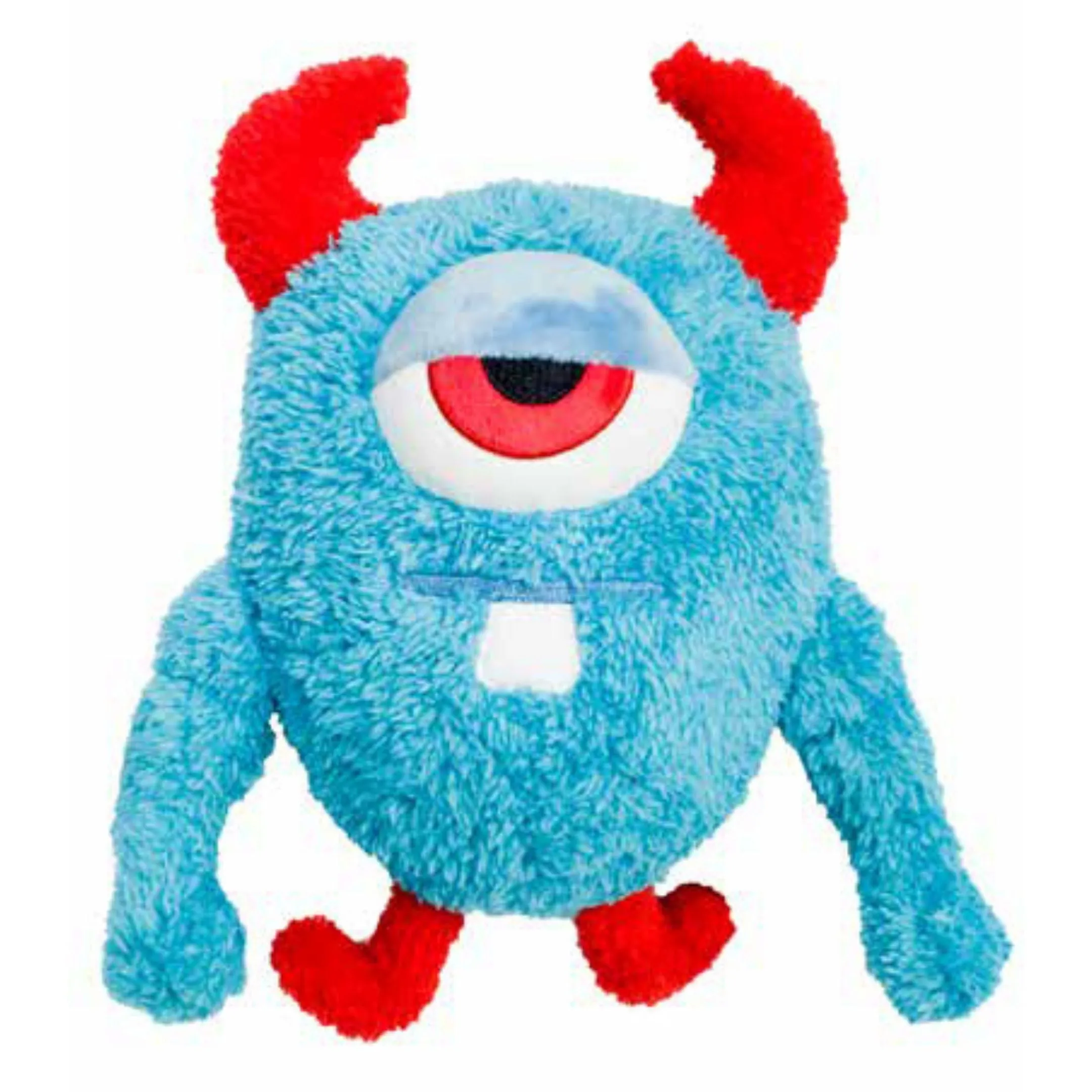 15% OFF: FuzzYard Armstong Blue Plush Dog Toy cat dry food crunchy cat food fish formula dry cat food adult cat kibble kitten dry food