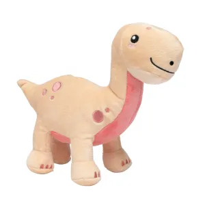 15% OFF: FuzzYard Brienne The Brontosaurus Plush Dog Toy cat dry food crunchy cat food fish formula dry cat food adult cat kibble kitten dry food