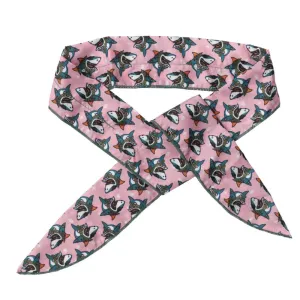 15% OFF: FuzzYard Cooling Pet Bandana (LL Cool Jaw$) grain free dog food natural dog biscuits high protein dog food dog food pack dog meat sticks