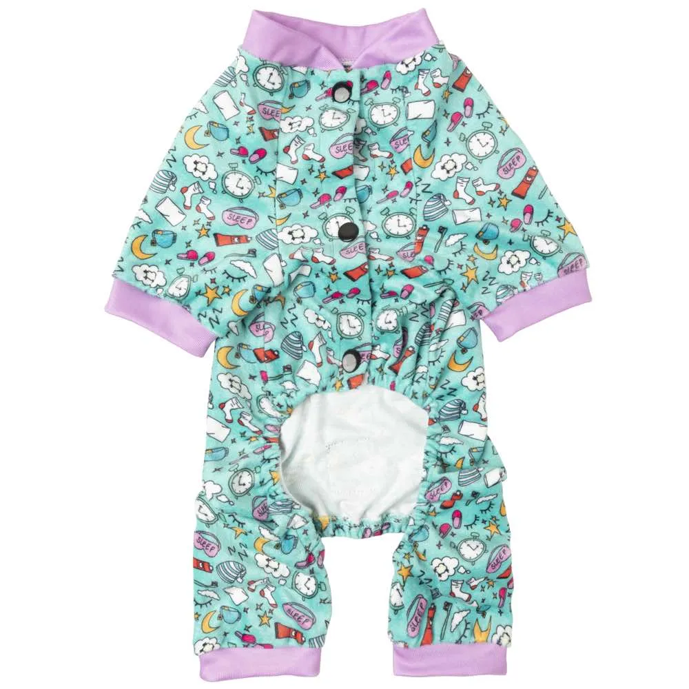 15% OFF: FuzzYard Dog Pyjamas (Sweet Dreams) puppy food dog jerky treats dog dental treats dog chicken strips organic dog food