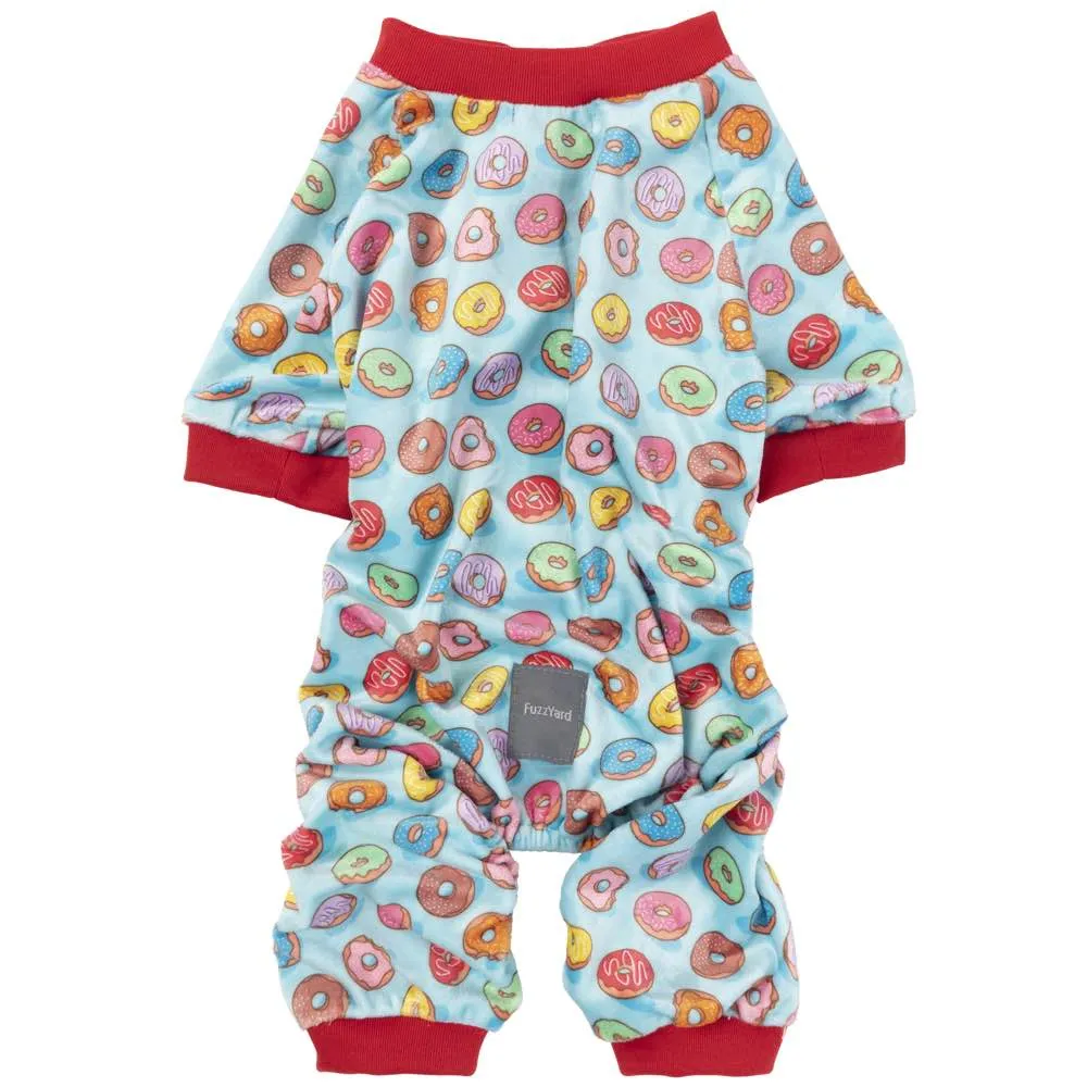 15% OFF: FuzzYard Dog Pyjamas (You Drive Me Glazy)