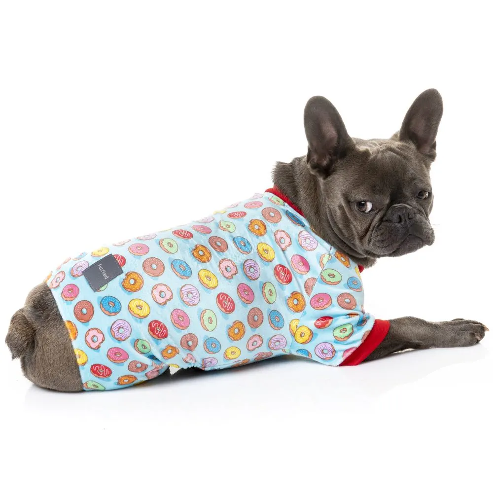 15% OFF: FuzzYard Dog Pyjamas (You Drive Me Glazy)