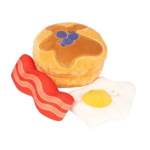 15% OFF: FuzzYard Dog's Breakfast 3 Pcs Dog Toy dog puzzle toy dog slow feeder dog treat ball dog brain toy dog feeder toy