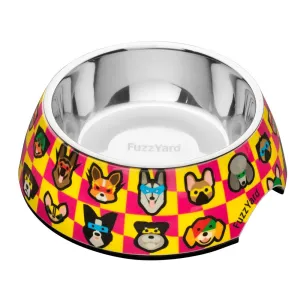 15% OFF: FuzzYard Easy Feeder Dog Bowl (Doggoforce) dog harness dog training collar dog safety vest dog seatbelt dog ID tag