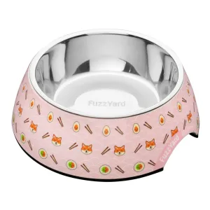 15% OFF: FuzzYard Easy Feeder Dog Bowl (Sushiba) dog harness dog training collar dog safety vest dog seatbelt dog ID tag