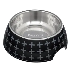 15% OFF: FuzzYard Easy Feeder Dog Bowl (Yeezy) dog harness dog training collar dog safety vest dog seatbelt dog ID tag