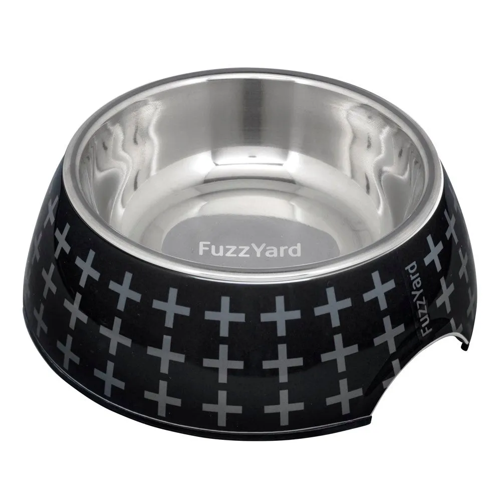 15% OFF: FuzzYard Easy Feeder Dog Bowl (Yeezy) dog harness dog training collar dog safety vest dog seatbelt dog ID tag