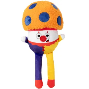 15% OFF: FuzzYard Giggles Mushroom Plush Dog Toy dog puzzle toy dog slow feeder dog treat ball dog brain toy dog feeder toy