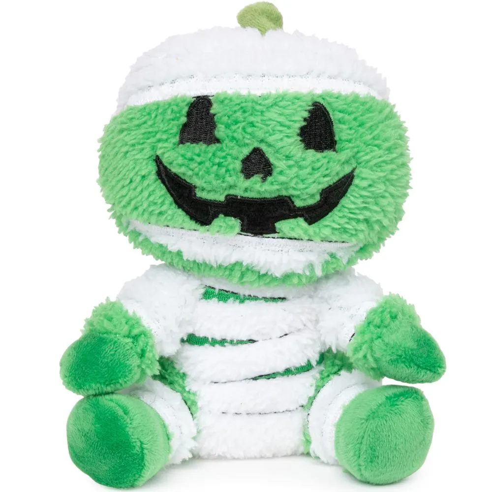 15% OFF: FuzzYard Halloween Jack-O Chan Mummy Plush Dog Toy dog puzzle toy dog slow feeder dog treat ball dog brain toy dog feeder toy