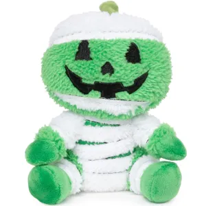 15% OFF: FuzzYard Halloween Jack-O Chan Mummy Plush Dog Toy dog puzzle toy dog slow feeder dog treat ball dog brain toy dog feeder toy