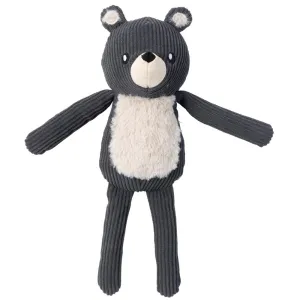 15% OFF: FuzzYard Life Slate Grey Bear Plush Dog Toy dog puzzle toy dog slow feeder dog treat ball dog brain toy dog feeder toy