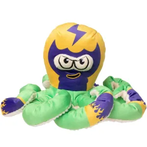 15% OFF: FuzzYard Octo-Posse Octo The Outrageous Plush Dog Toy dog puzzle toy dog slow feeder dog treat ball dog brain toy dog feeder toy