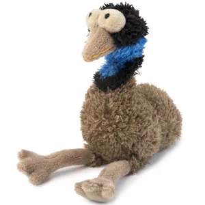 15% OFF: FuzzYard OZ The Emu Plush Dog Toy dog puzzle toy dog slow feeder dog treat ball dog brain toy dog feeder toy