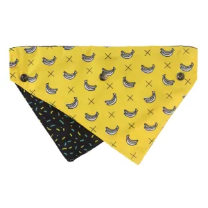 15% OFF: FuzzYard Pet Bandana (Monkey Mania) grain free dog food natural dog biscuits high protein dog food dog food pack dog meat sticks