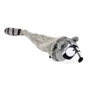 15% OFF: FuzzYard Run Along Raccoon Dog Toy dog puzzle toy dog slow feeder dog treat ball dog brain toy dog feeder toy
