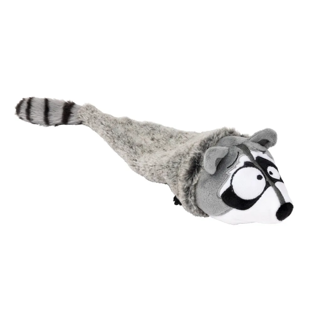 15% OFF: FuzzYard Run Along Raccoon Dog Toy dog puzzle toy dog slow feeder dog treat ball dog brain toy dog feeder toy