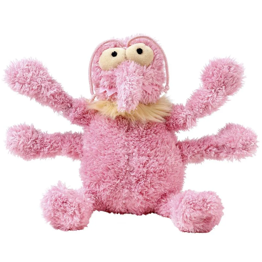 15% OFF: FuzzYard Scratchette The Flea Plush Dog Toy dog puzzle toy dog slow feeder dog treat ball dog brain toy dog feeder toy