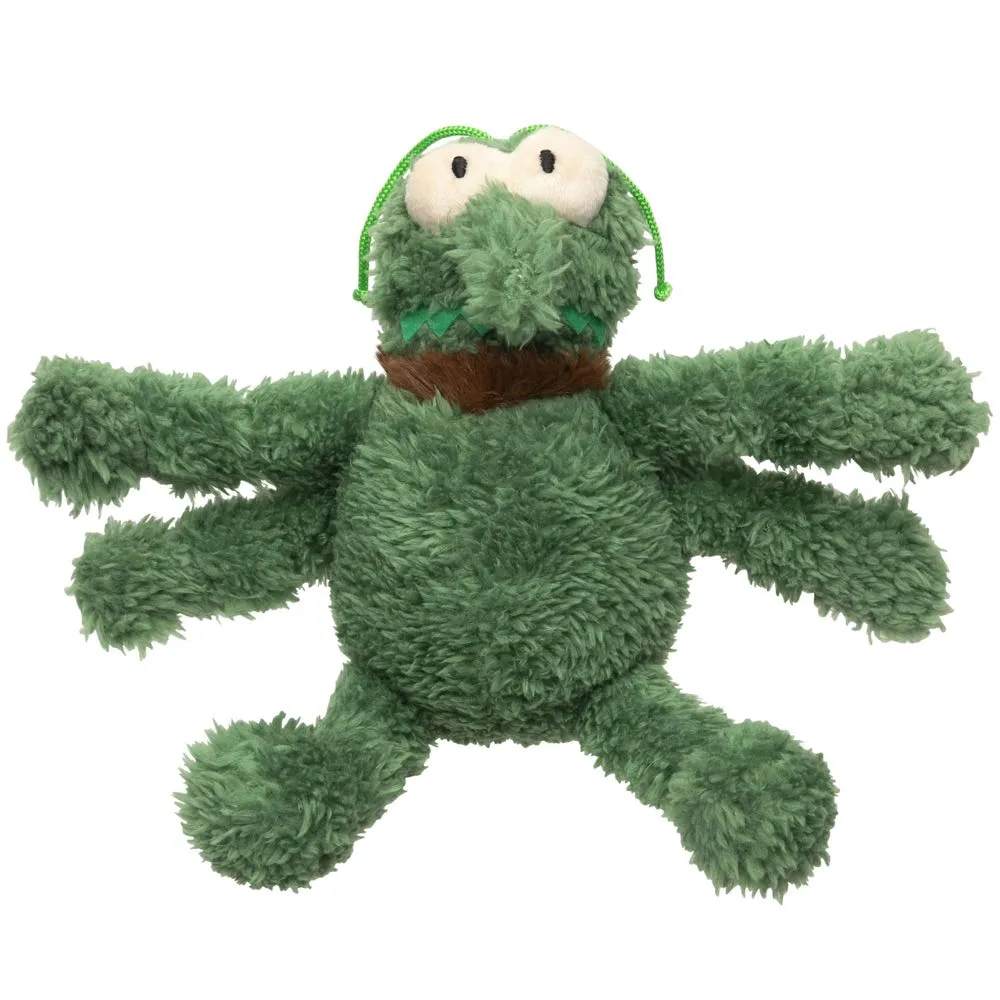 15% OFF: FuzzYard Scratchy The Flea Plush Dog Toy dog puzzle toy dog slow feeder dog treat ball dog brain toy dog feeder toy