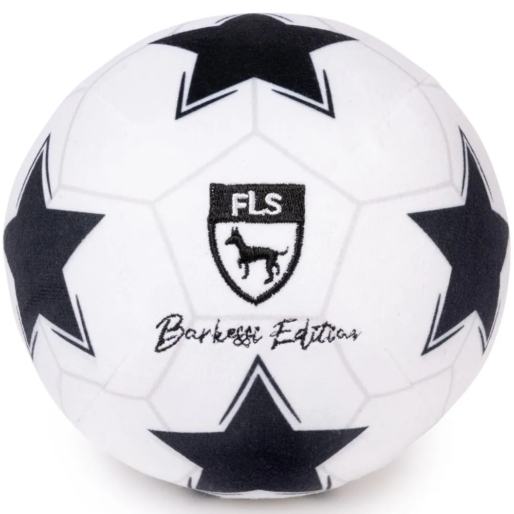 15% OFF: FuzzYard Soccer Ball Plush Dog Toy dog puzzle toy dog slow feeder dog treat ball dog brain toy dog feeder toy