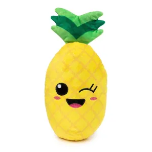 15% OFF: FuzzYard Winky Pineapple Plush Dog Toy dog puzzle toy dog slow feeder dog treat ball dog brain toy dog feeder toy