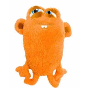 15% OFF: FuzzYard Yardsters Oobert Orange Plush Dog Toy cat dry food crunchy cat food fish formula dry cat food adult cat kibble kitten dry food