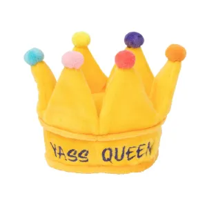 15% OFF: FuzzYard Yass Queen Crown Dog Toy dog puzzle toy dog slow feeder dog treat ball dog brain toy dog feeder toy
