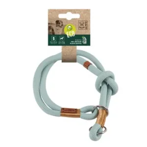 15% OFF: M-Pets Eco Dog Collar (Blue) puppy food dog jerky treats dog dental treats dog chicken strips organic dog food