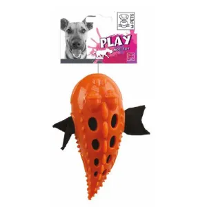 15% OFF: M-Pets Play Harry Dog Toy dog puzzle toy dog slow feeder dog treat ball dog brain toy dog feeder toy