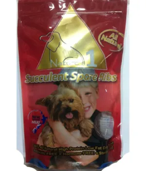 15% OFF: Nature's 1 Spare Ribs Dog Treats 150g fly trap horse fly spray poultry fly control fly repellent farm fly solution