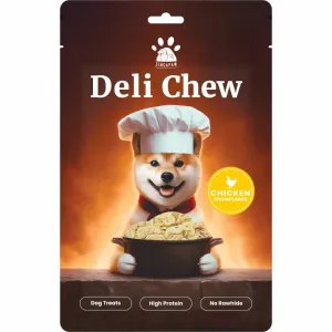 15% OFF: Singapaw Deli Chew Chicken Snowflakes Dog Treats 100g chicken fence goat pen animal fencing electric fencing portable livestock fence