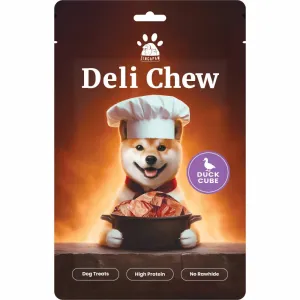 15% OFF: Singapaw Deli Chew Duck Cube Dog Treats 120g fly trap horse fly spray poultry fly control fly repellent farm fly solution