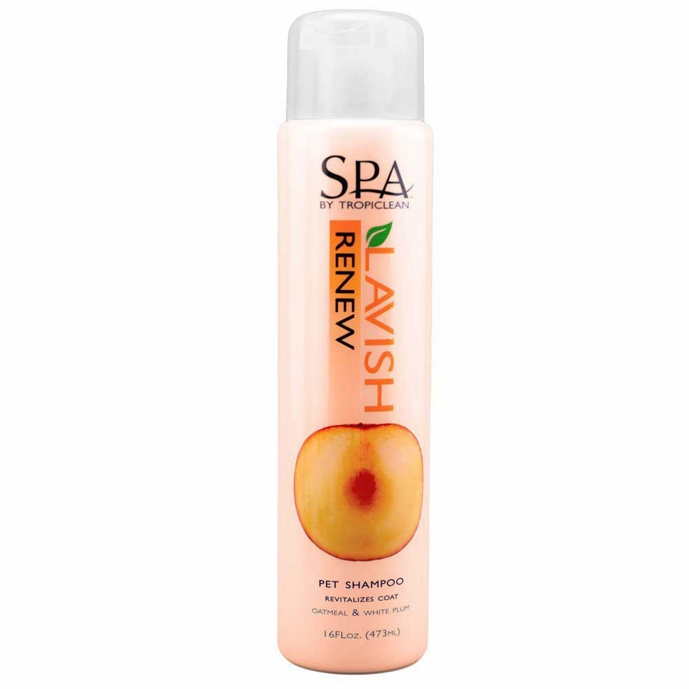 15% OFF (Exp May 25): Tropiclean Spa Renew Bath Shampoo 16oz