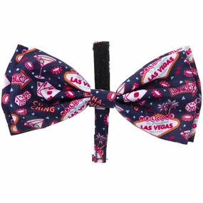 15% OFF: FuzzYard Bowtie For Cats & Dogs (Jackpup) cat leash cat bowtie cat hat cat bandana cat costume