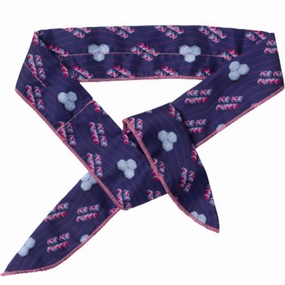 15% OFF: FuzzYard Cooling Pet Bandana (Ice Ice Puppy) cat leash cat bowtie cat hat cat bandana cat costume