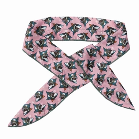 15% OFF: FuzzYard Cooling Pet Bandana (LL Cool Jaw$) cat leash cat bowtie cat hat cat bandana cat costume
