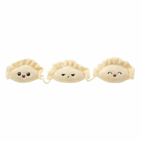 15% OFF: FuzzYard Dumplings Plush Cat Toy cat treats catnip grass for cats organic cat grass cat grass seeds