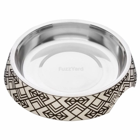15% OFF: FuzzYard Easy Feeder Cat Bowl (Gatsby) cat leash cat bowtie cat hat cat bandana cat costume