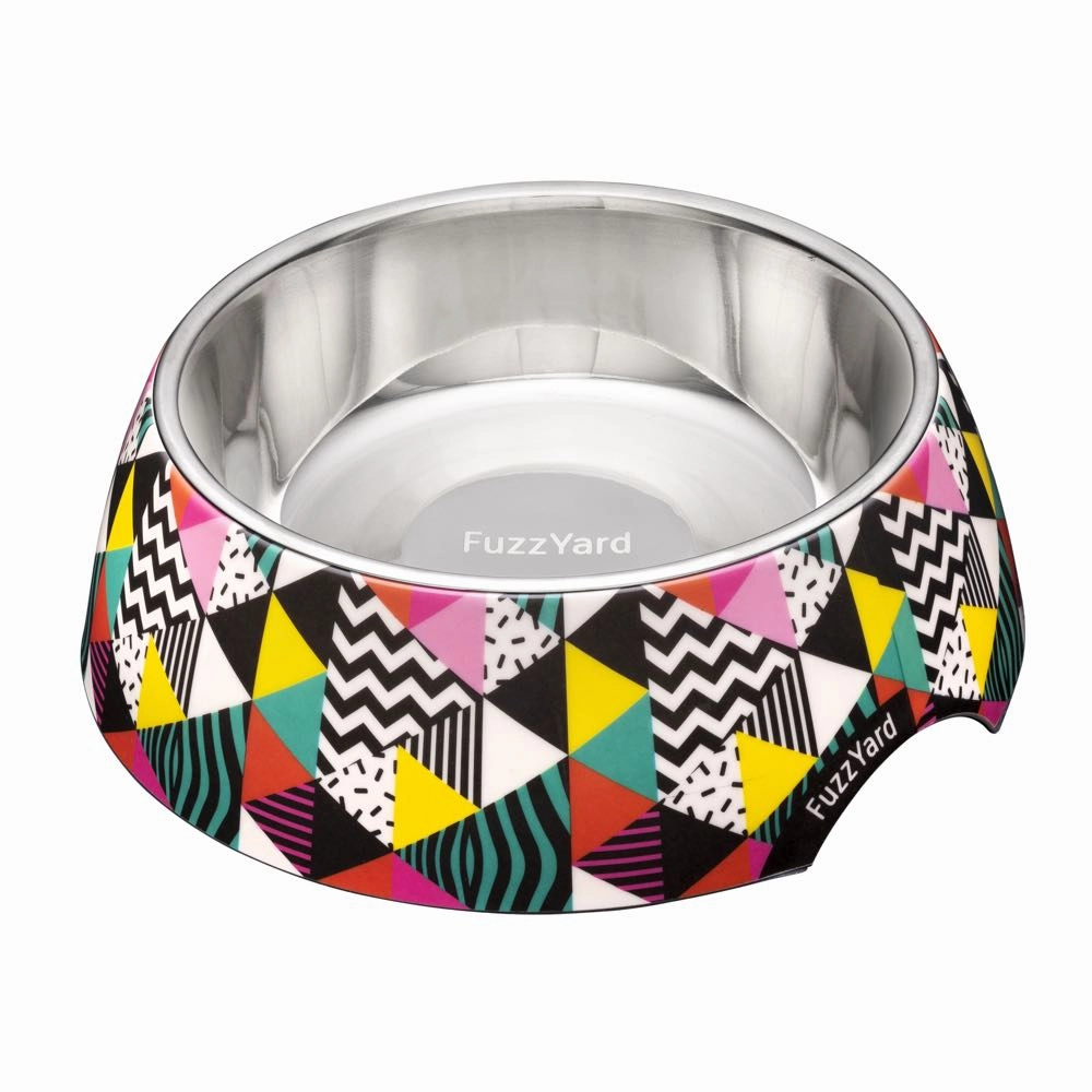 15% OFF: FuzzYard Easy Feeder Pet Bowl (No Signal) cat accessories cat collar cat harness cat backpack cat ID tag