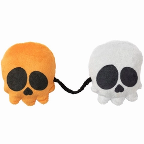 15% OFF: FuzzYard Meowloween Scully & Sully Skeleton String Cat Toy cat leash cat bowtie cat hat cat bandana cat costume
